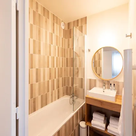 شقة Newly Built Holiday Near The Beach رويا