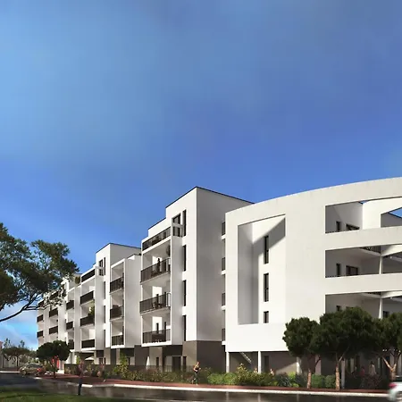 Newly Built Holiday Near The Beach