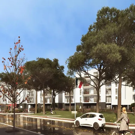 Newly Built Holiday Near The Beach Apartamento