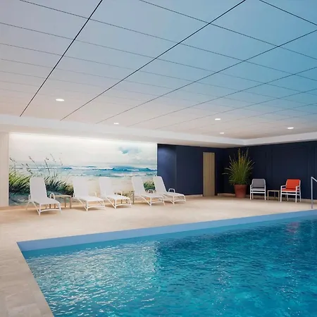 Newly Built Holiday Near The Beach رويا